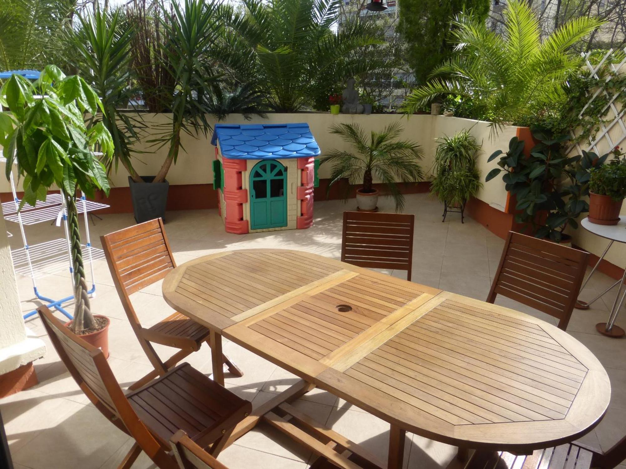 Grand Avec Terrasse Apartamento Montpellier