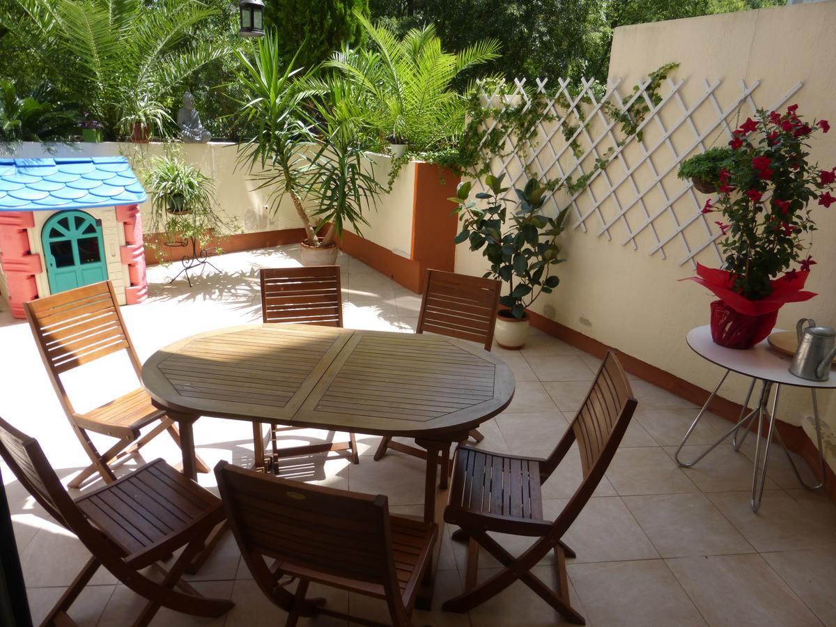 Grand Avec Terrasse Apartamento *