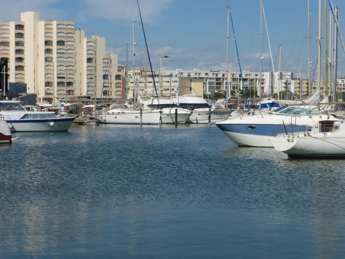 Grand Avec Terrasse Montpellier