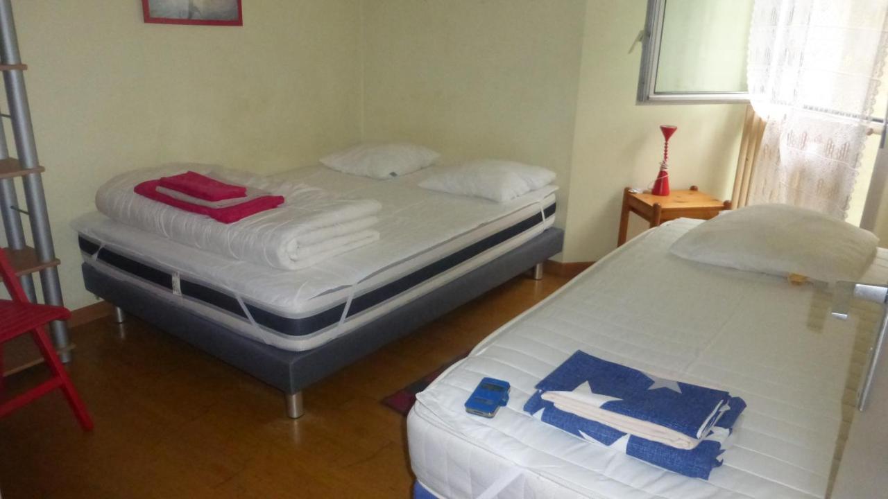 Apartamento Grand Avec Terrasse Montpellier