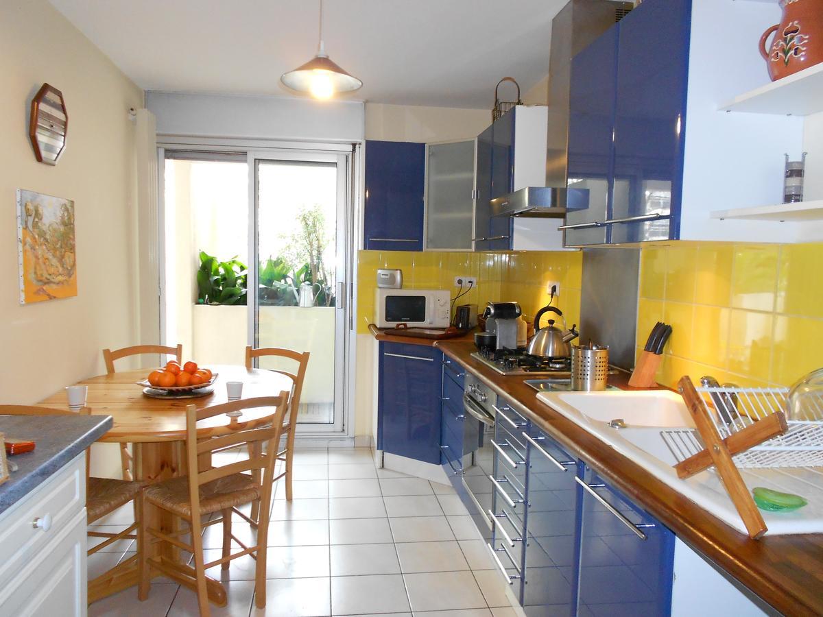 Apartment Grand Avec Terrasse Montpellier